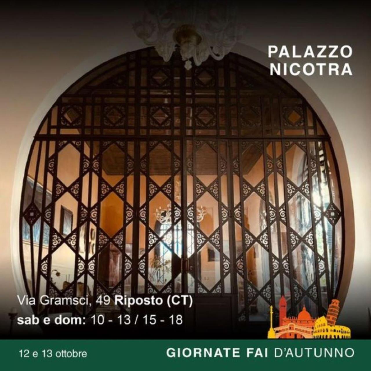 B&B Di Charme Camelie Palazzo Nicotra Riposto Kültér fotó
