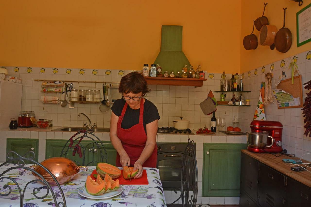 B&B Di Charme Camelie Palazzo Nicotra Riposto Kültér fotó